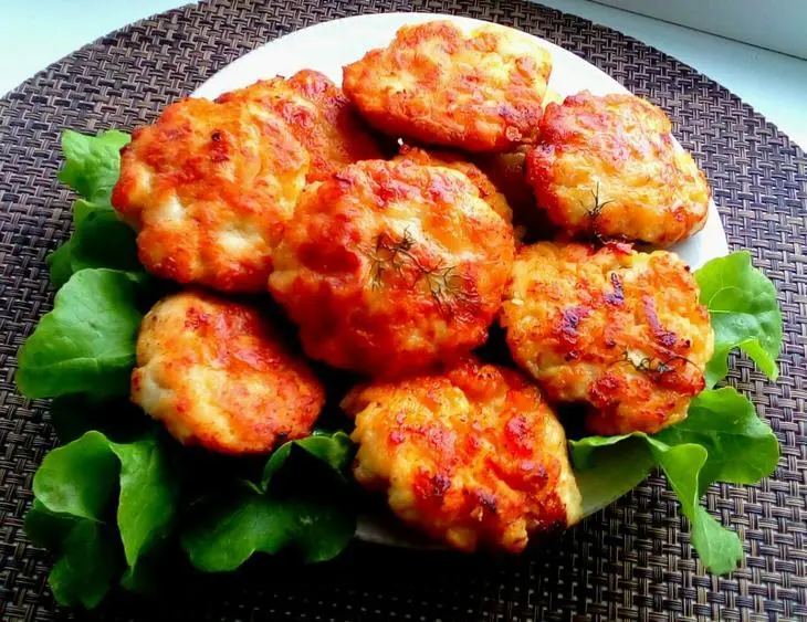 Куриные биточки со сливками: шаг 7