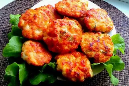 Куриные биточки со сливками: шаг 7
