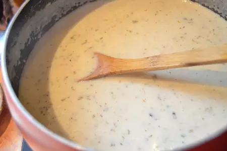 Кабачковая лазанья с печеными овощами.: шаг 2