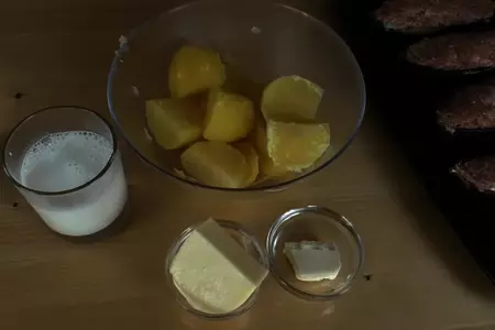 Фаршированные баклажаны: шаг 4
