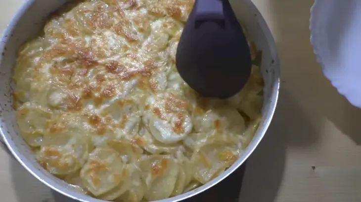 Картошка с кефиром в духовке: шаг 6