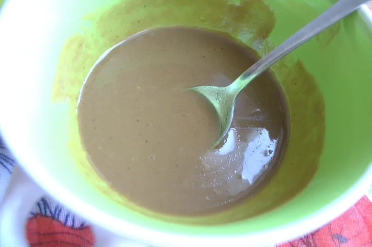 Горчичный соус к мясу: шаг 6