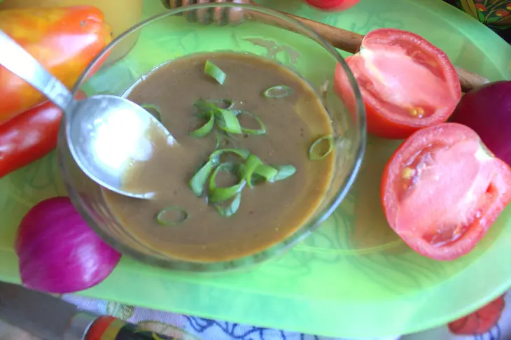 Горчичный соус к мясу: шаг 8