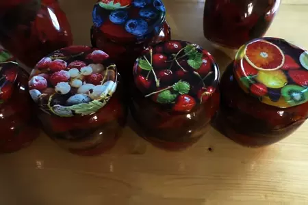 Маринованные перцы / закуска на зиму: шаг 6