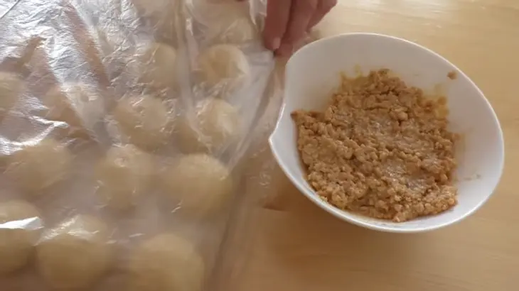 Любимые сдобные булочки: шаг 3