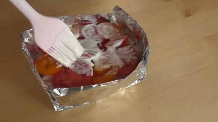 Картошка с мясом в духовке: шаг 5