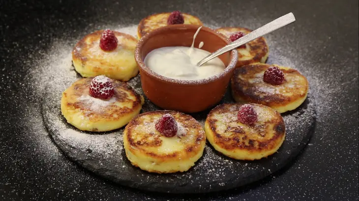 Сырники без муки и манким(gluten free): шаг 11