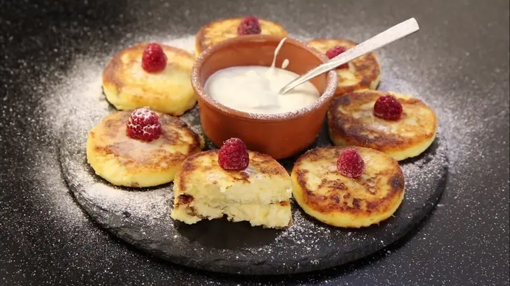 Сырники без муки и манким(gluten free): шаг 13