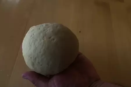 Выпечка с творогом: шаг 2