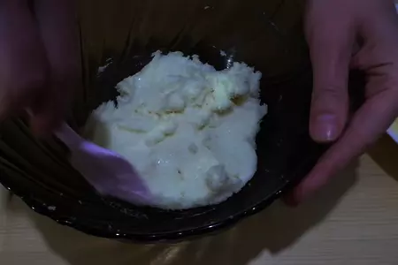 Шоколадный десерт: шаг 2