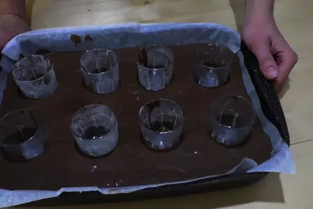 Шоколадный десерт: шаг 4