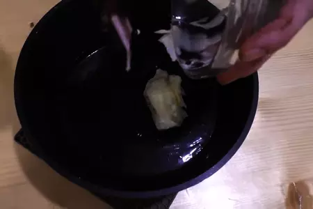 Шоколадный десерт: шаг 5