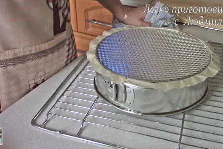 Нежный маковый торт с кокосовым ароматом: шаг 6