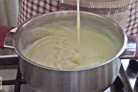 Нежный маковый торт с кокосовым ароматом: шаг 9