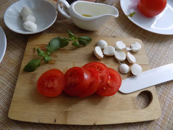 Капрезе #италия: шаг 1