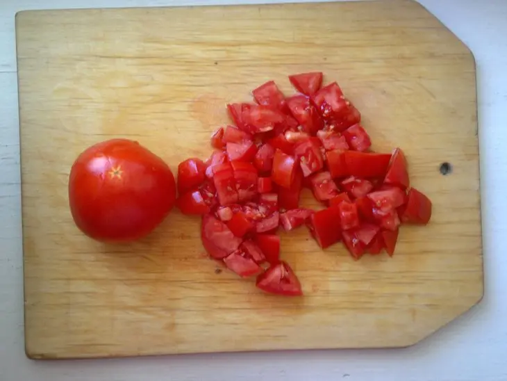 Курица по-мексикански #мексика: шаг 3