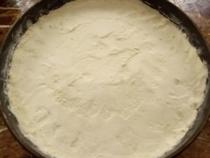 Королевская ватрушка с яблоками: шаг 9
