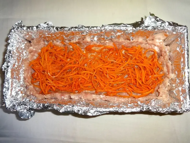 Мясной хлеб #бельгия: шаг 3