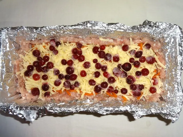 Мясной хлеб #бельгия: шаг 5