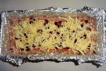 Мясной хлеб #бельгия: шаг 6