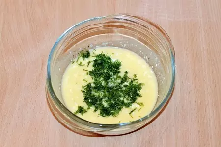 Домашние пирожки с паштетом: шаг 1