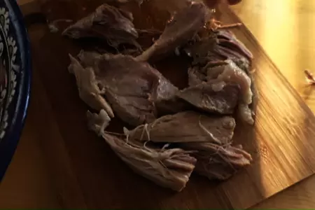 Простой рецепт вкусной домашней колбасы: шаг 3