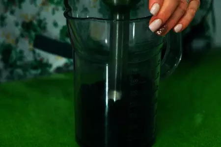 Черёмуховый торт с нежным сметанным кремом: шаг 1