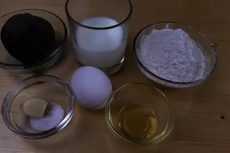 Закусочные рулетики: шаг 1