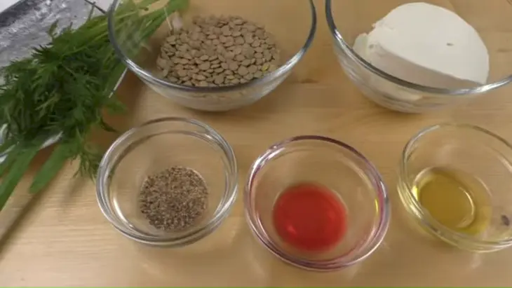 Закусочные рулетики: шаг 3