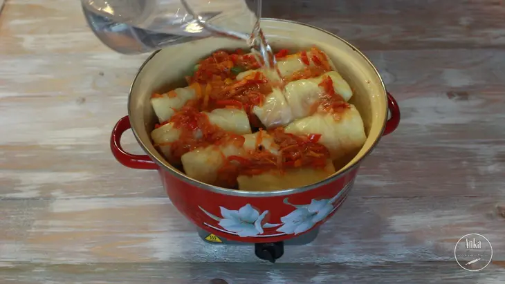 Голубцы: шаг 7