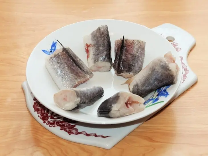 Хек в кляре: шаг 1