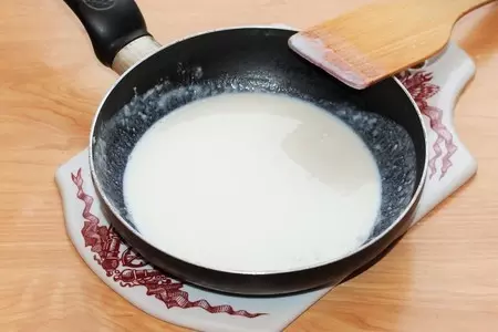 Хек в кляре: шаг 4
