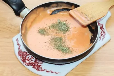 Хек в кляре: шаг 6