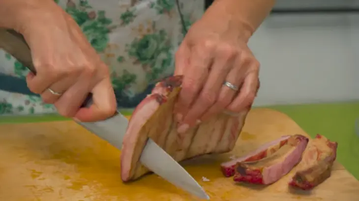 Солянка сборная, мясная, классическая: шаг 6