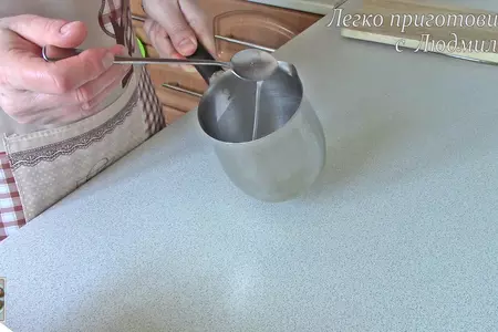 Простое картофельное печенье: шаг 1