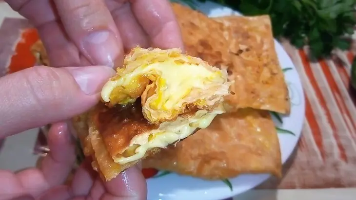 Мгновенно быстрый завтрак на скорую руку.: шаг 1