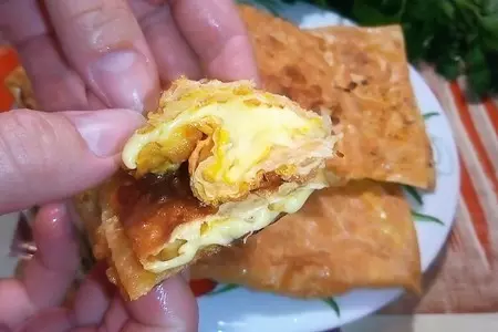 Мгновенно быстрый завтрак на скорую руку.: шаг 1