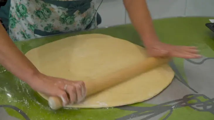 Сладкие дрожжевые булочки с маком: шаг 6