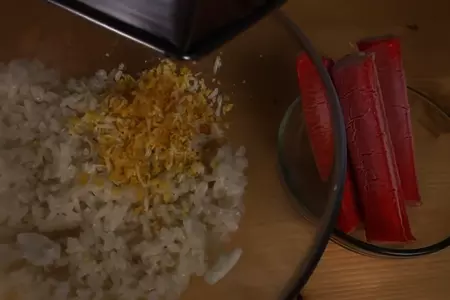 Бюджетная закуска на праздничный стол: шаг 2