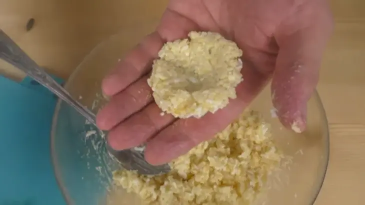 Бюджетная закуска на праздничный стол: шаг 3