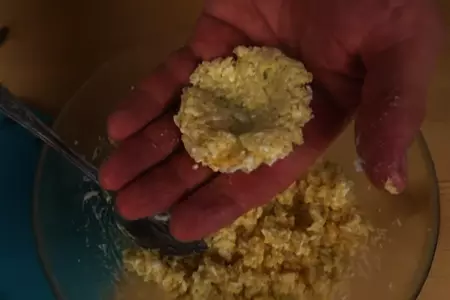 Бюджетная закуска на праздничный стол: шаг 3