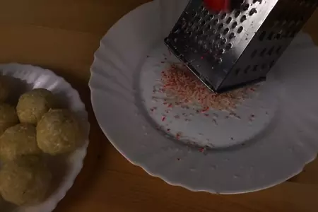 Бюджетная закуска на праздничный стол: шаг 4