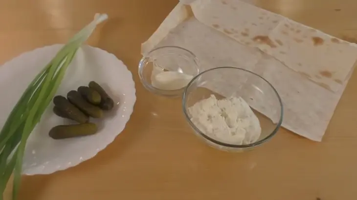 Четыре закуски на новогодний стол: шаг 3