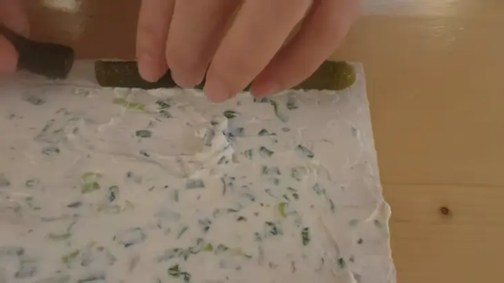 Четыре закуски на новогодний стол: шаг 4