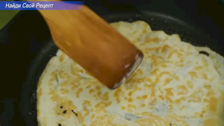Пикантные закуски на праздничный стол: шаг 2