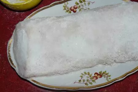 Солонина: шаг 2