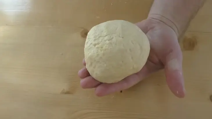 Волованы с начинкой: шаг 2