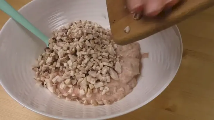Мясная закуска на новогодний стол: шаг 4