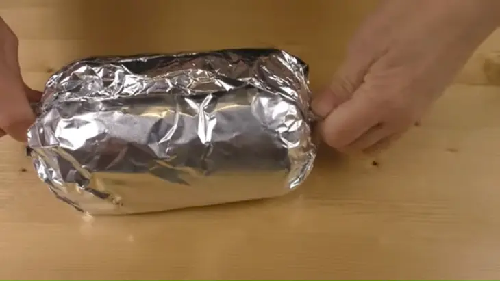 Мясная закуска на новогодний стол: шаг 7