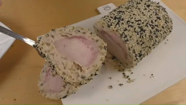 Мясная закуска на новогодний стол: шаг 8